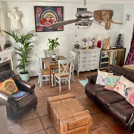 Mijas Pueblo Cosy Townhouse, Sleeps 4 Villa ภายนอก รูปภาพ
