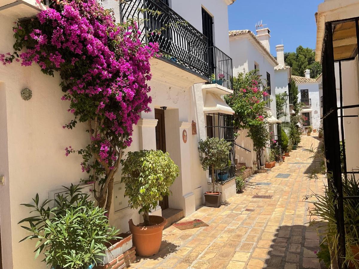 Mijas Pueblo Cosy Townhouse, Sleeps 4 Villa ภายนอก รูปภาพ