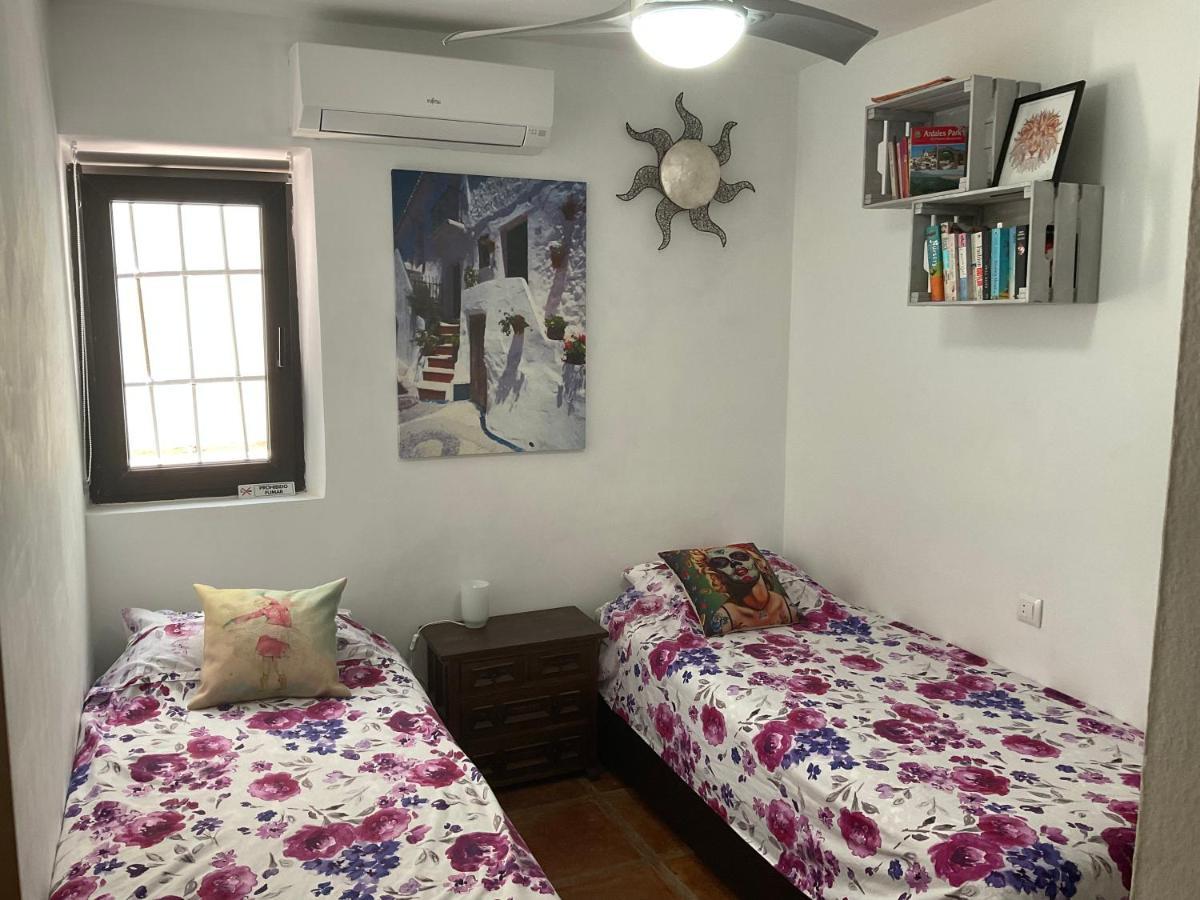 Mijas Pueblo Cosy Townhouse, Sleeps 4 Villa ภายนอก รูปภาพ