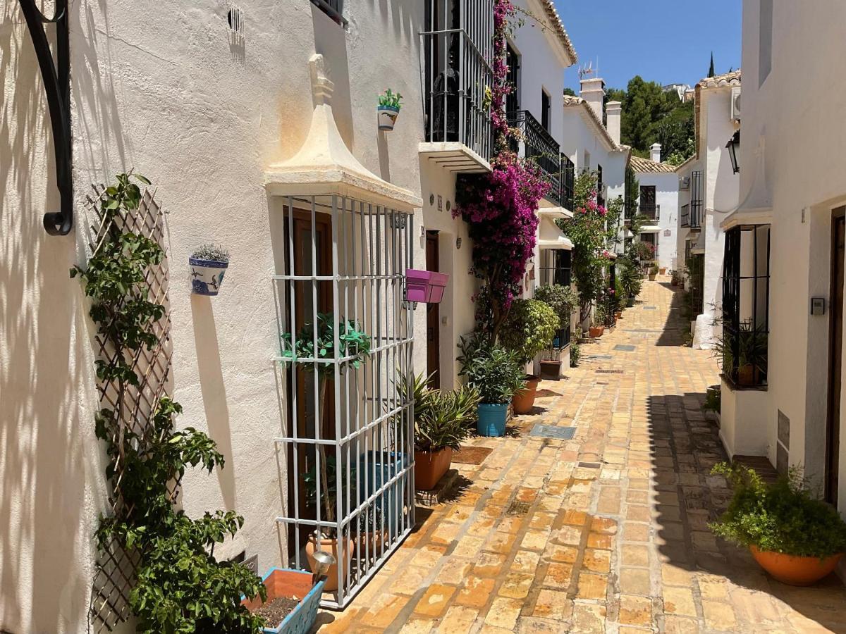Mijas Pueblo Cosy Townhouse, Sleeps 4 Villa ภายนอก รูปภาพ