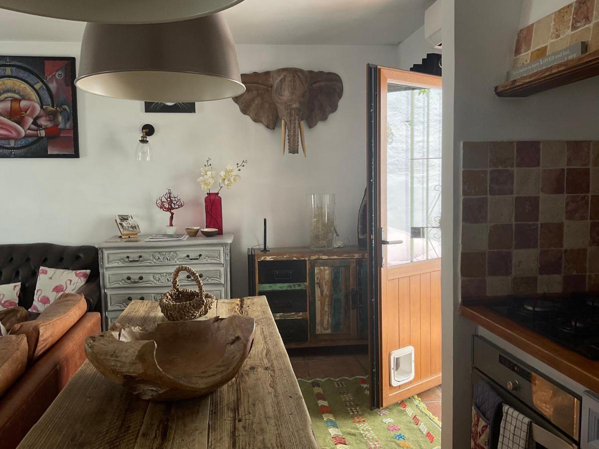 Mijas Pueblo Cosy Townhouse, Sleeps 4 Villa ภายนอก รูปภาพ