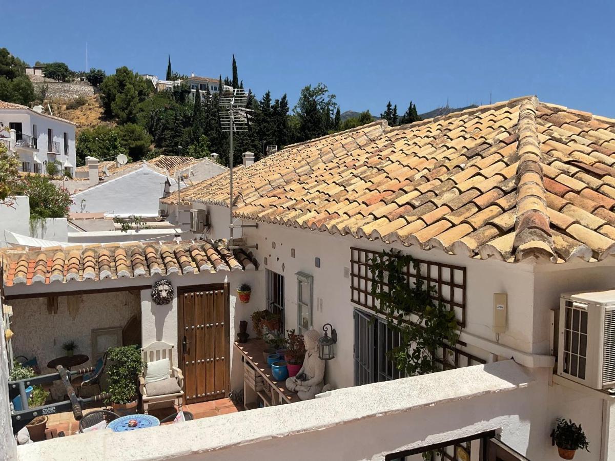 Mijas Pueblo Cosy Townhouse, Sleeps 4 Villa ภายนอก รูปภาพ
