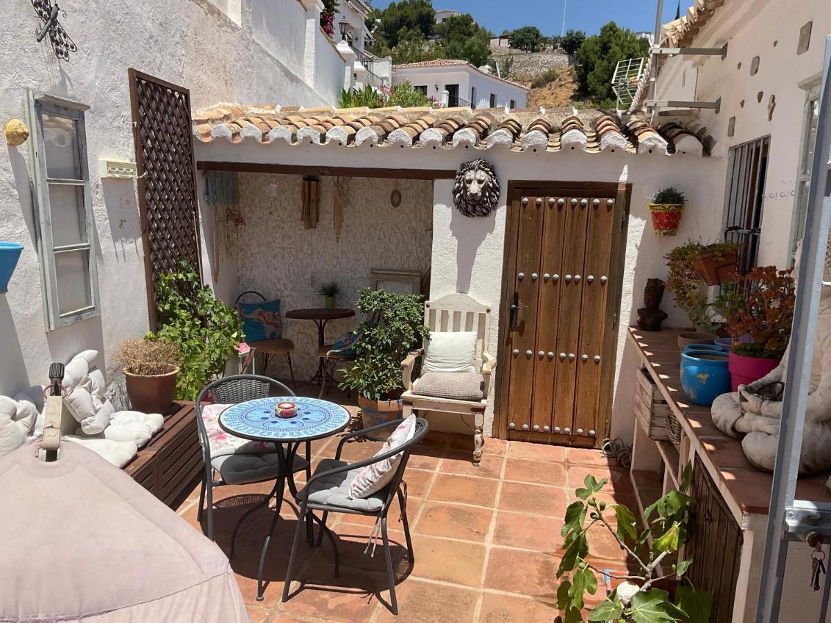 Mijas Pueblo Cosy Townhouse, Sleeps 4 Villa ภายนอก รูปภาพ