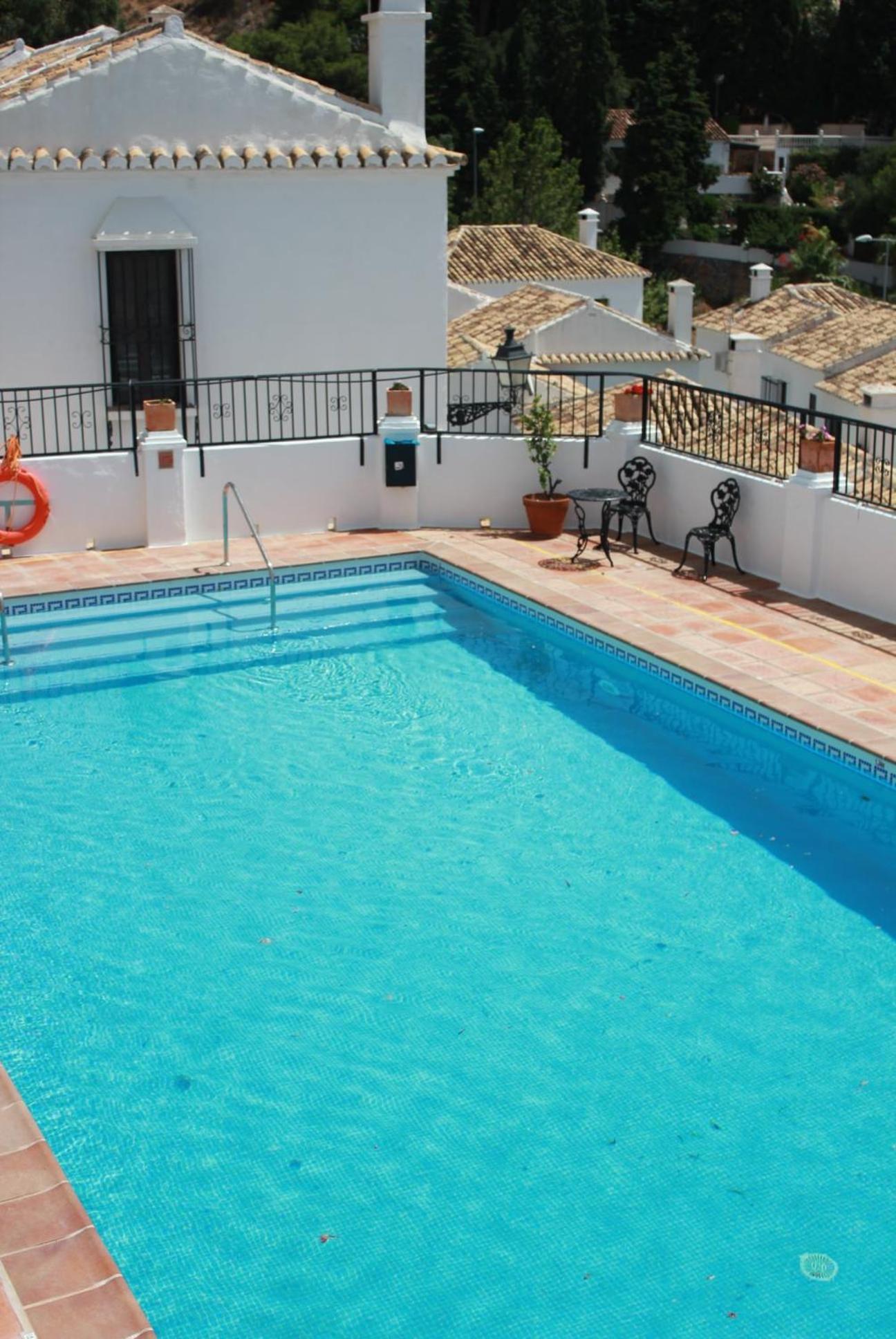 Mijas Pueblo Cosy Townhouse, Sleeps 4 Villa ภายนอก รูปภาพ