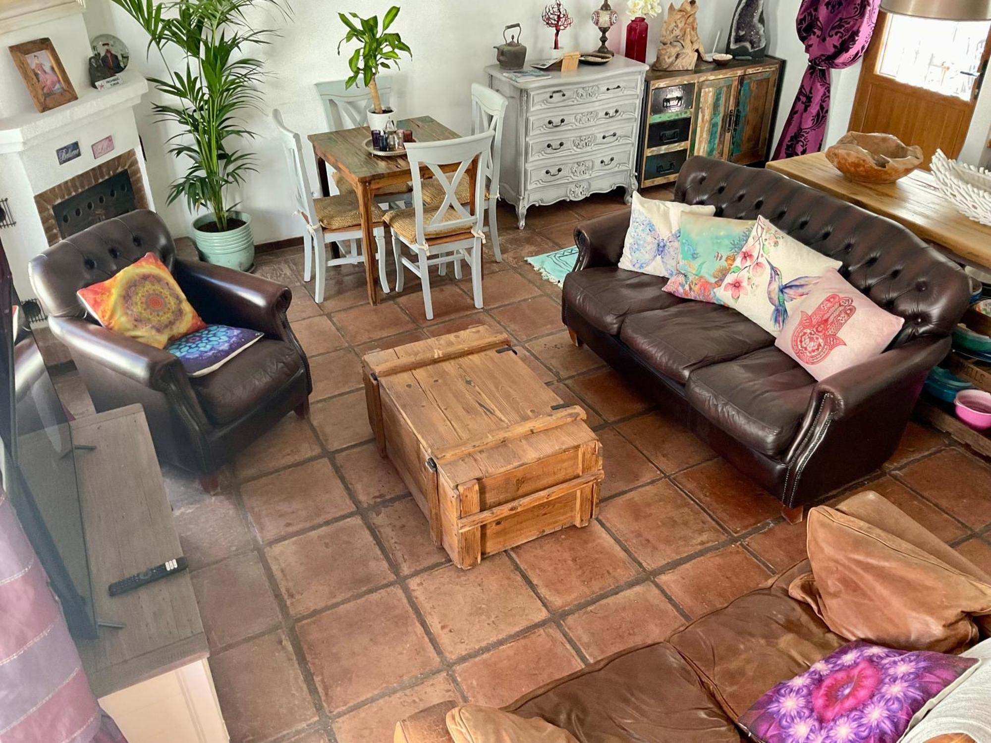 Mijas Pueblo Cosy Townhouse, Sleeps 4 Villa ภายนอก รูปภาพ