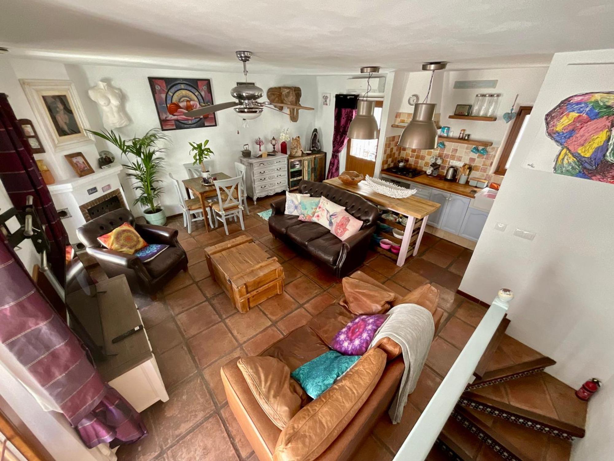 Mijas Pueblo Cosy Townhouse, Sleeps 4 Villa ภายนอก รูปภาพ