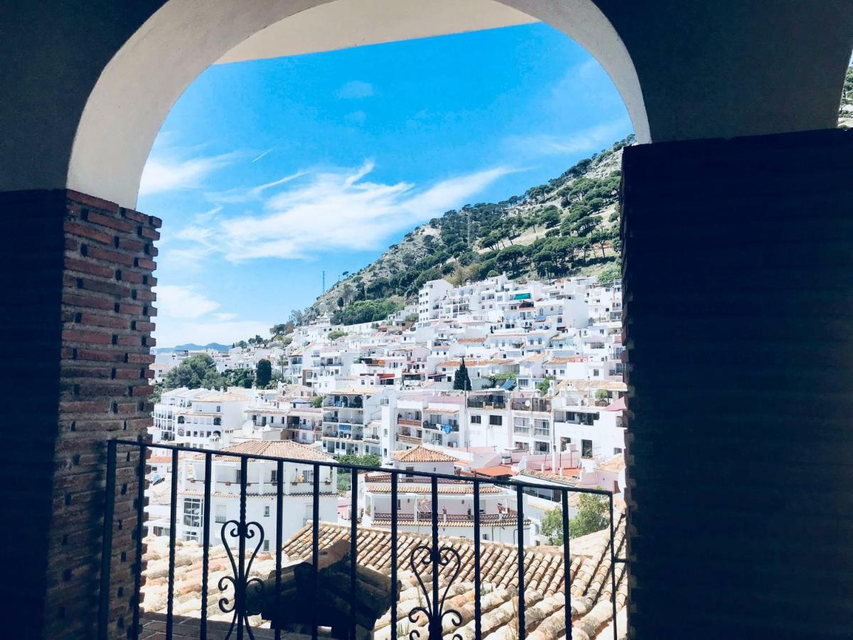 Mijas Pueblo Cosy Townhouse, Sleeps 4 Villa ภายนอก รูปภาพ