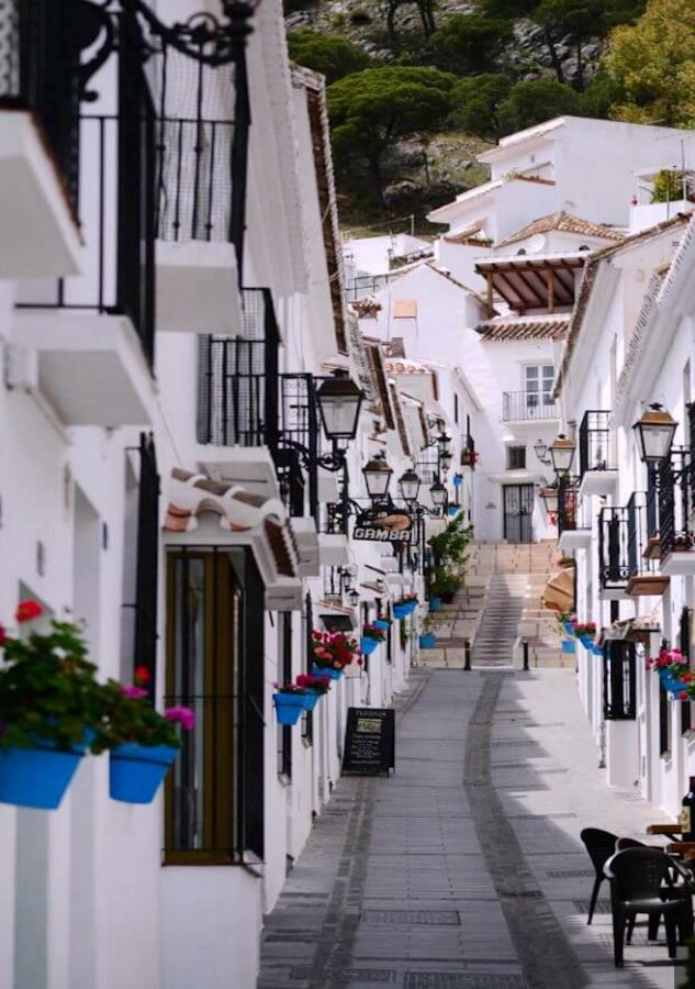 Mijas Pueblo Cosy Townhouse, Sleeps 4 Villa ภายนอก รูปภาพ