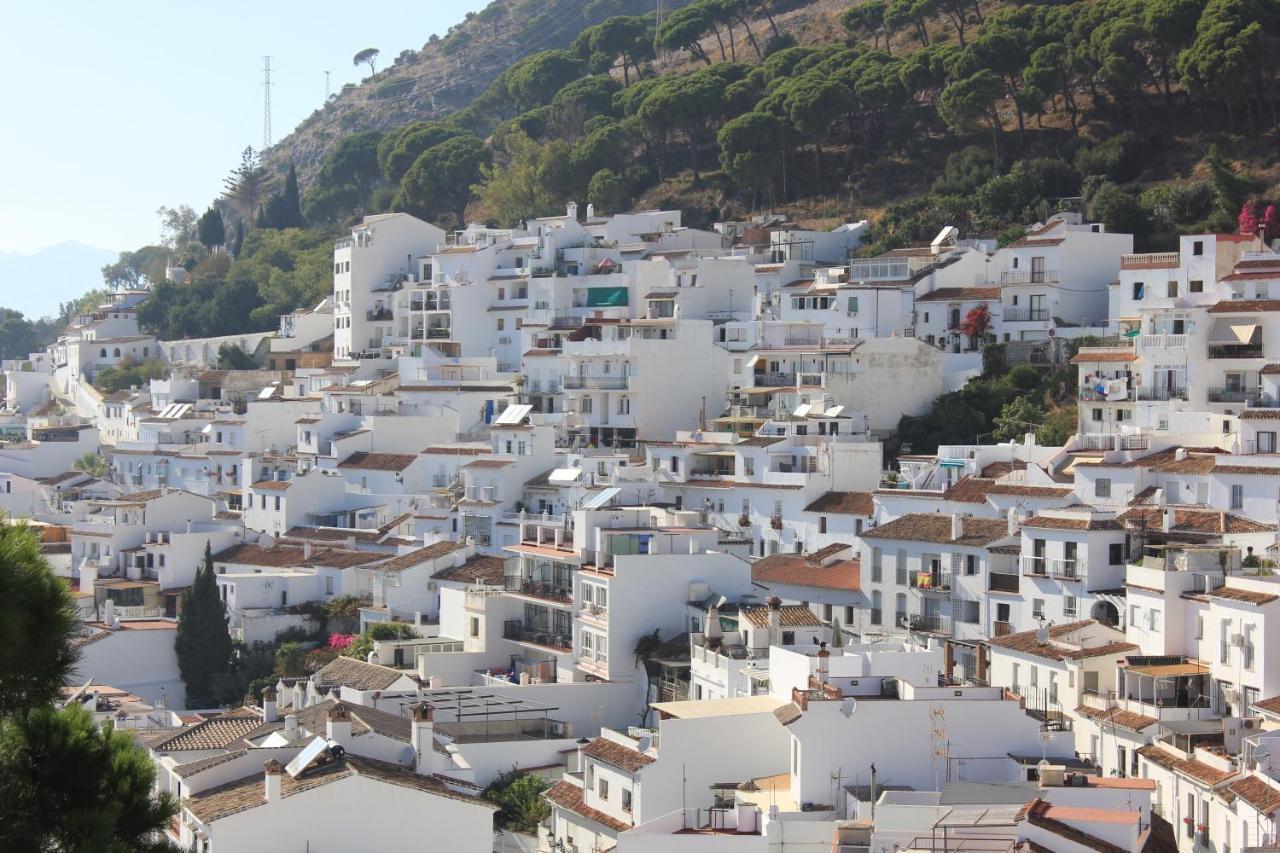 Mijas Pueblo Cosy Townhouse, Sleeps 4 Villa ภายนอก รูปภาพ
