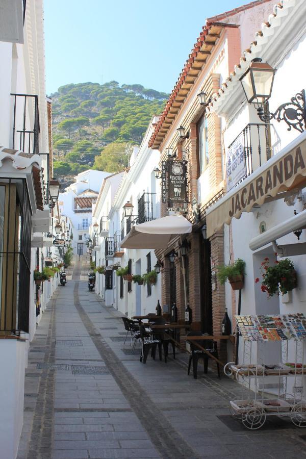 Mijas Pueblo Cosy Townhouse, Sleeps 4 Villa ภายนอก รูปภาพ